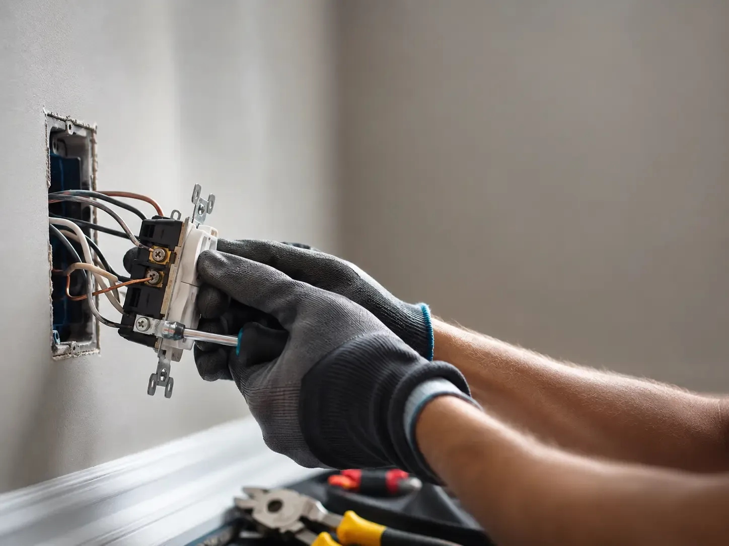 Why choose Whole Home Rewiring in Whites City, NM